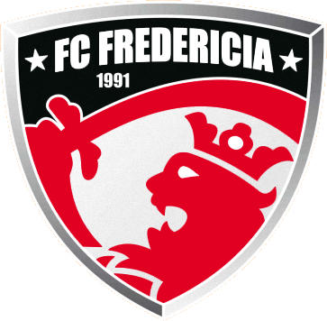 Logo of FC FREDERICIA (DENMARK)