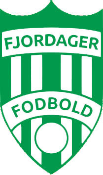 Logo of FJORDAGER FODBOLD (DENMARK)