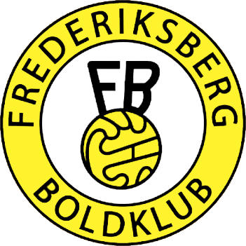 Logo of FREDERIKSBERG BK (DENMARK)