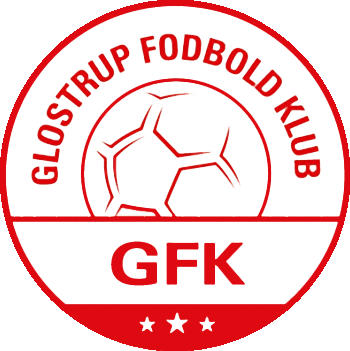 Logo of GLOSTRUP FK-1 (DENMARK)