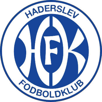 Logo of HADERSLEV FK (DENMARK)
