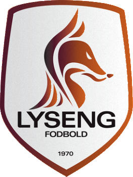 Logo of IF LYSENG F. (DENMARK)