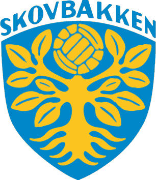 Logo of IK SKOVBAKKEN (DENMARK)
