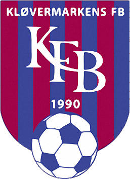 Logo of KLØVERMARKENS FB (DENMARK)