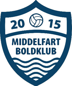Logo of MIDDELFART BK (DENMARK)