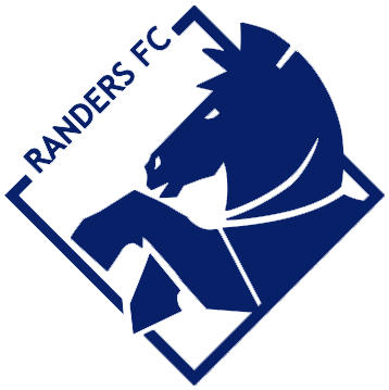Logo of RANDERS FC (DENMARK)