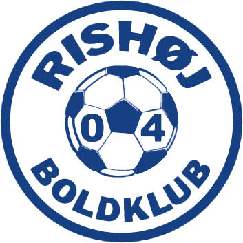 Logo of RISHOJ BK (DENMARK)