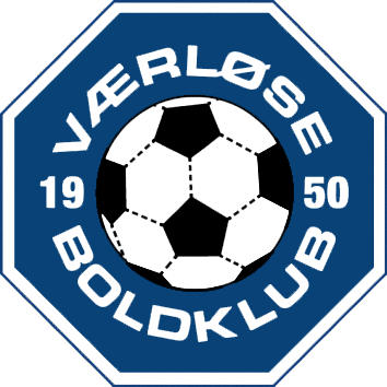 Logo of VAERLOSE BK (DENMARK)