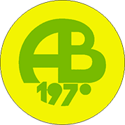Logo of AMAGER BK 1970-min