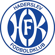 Logo of HADERSLEV FK-min
