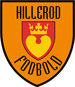 Logo of HILLEROD FODBOLD-min