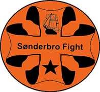 Logo of SONDERBRO FIGHT-min