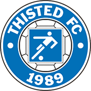 Logo of THISTED FC-min