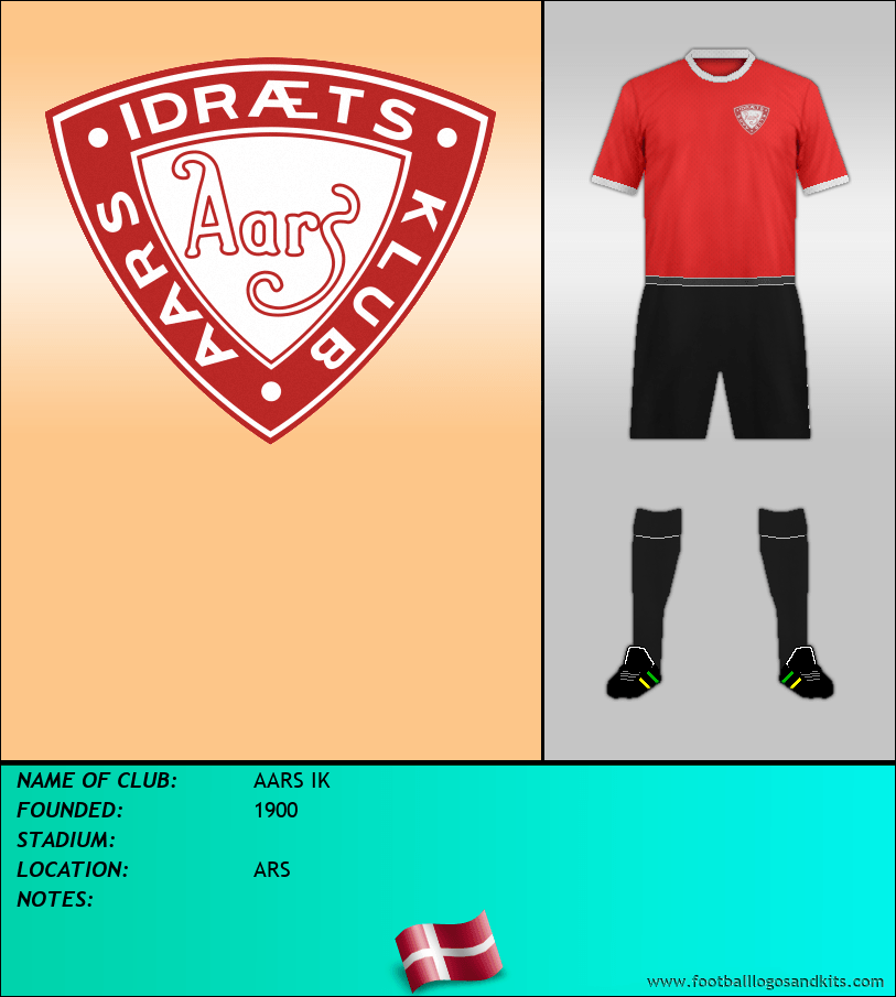 Logo of AARS IK