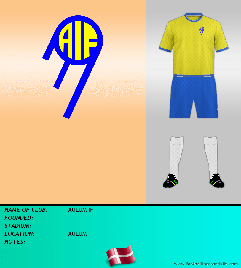 Logo of AULUM IF