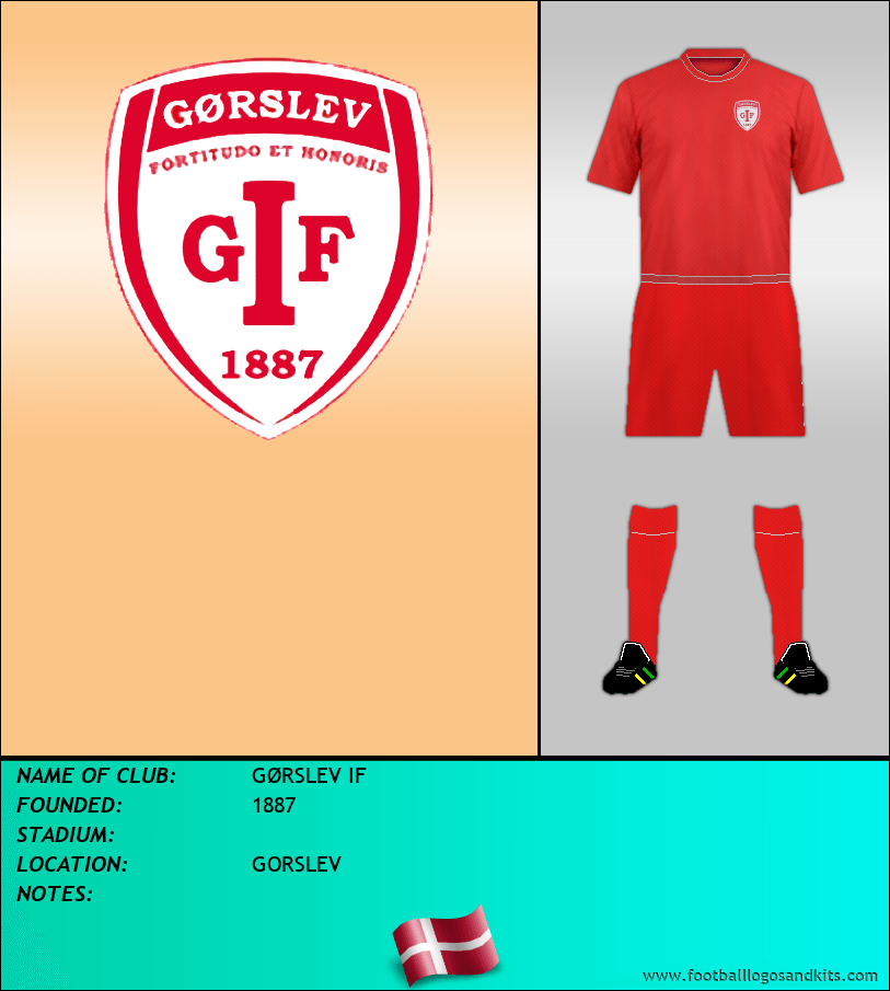 Logo of GØRSLEV IF