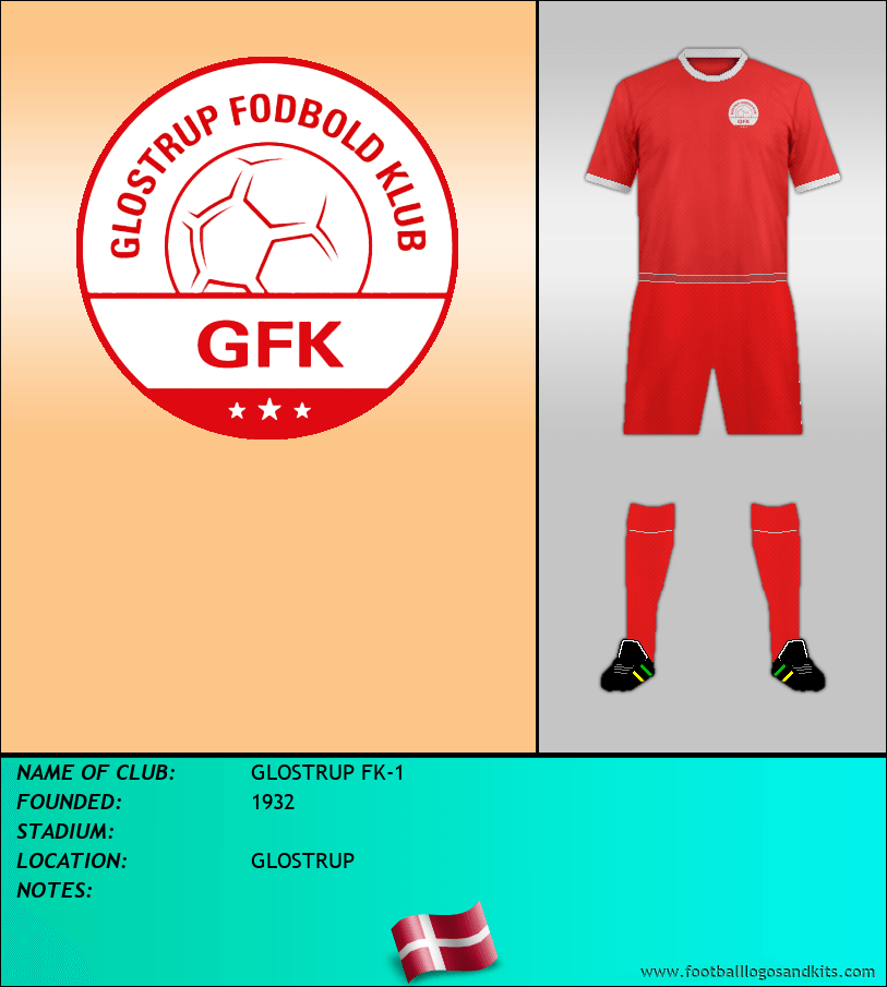 Logo of GLOSTRUP FK-1