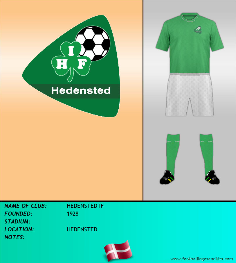 Logo of HEDENSTED IF