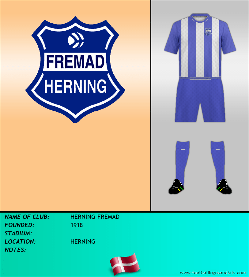 Logo of HERNING FREMAD