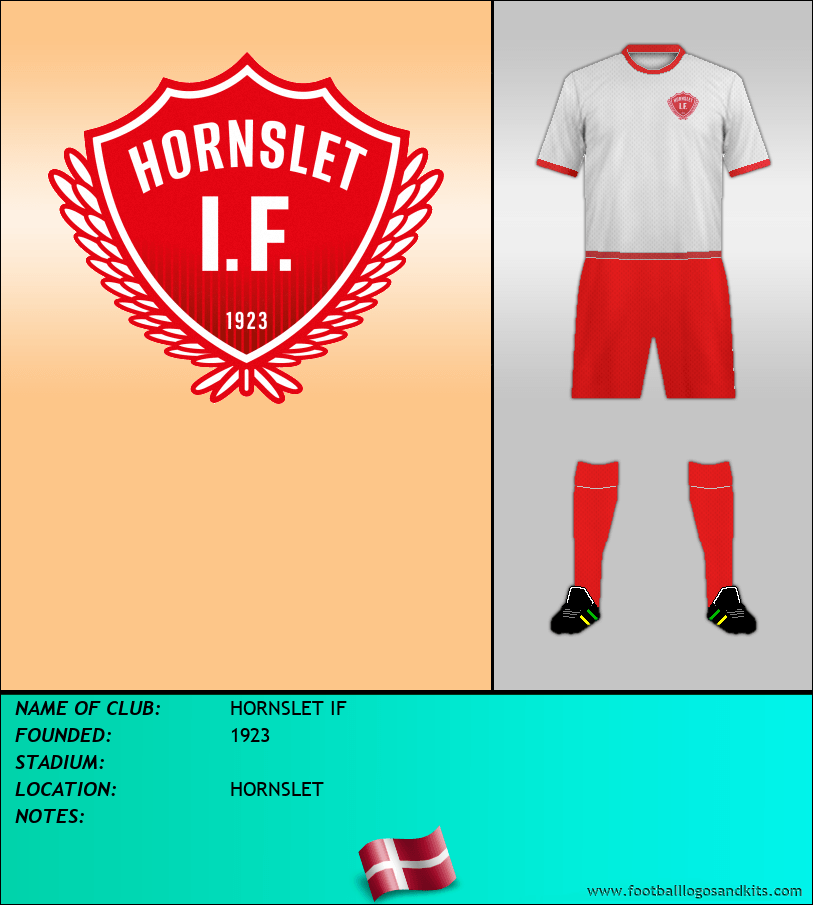 Logo of HORNSLET IF