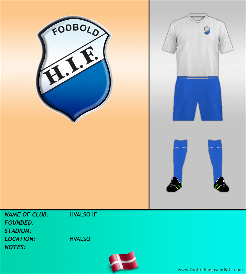Logo of HVALSO IF