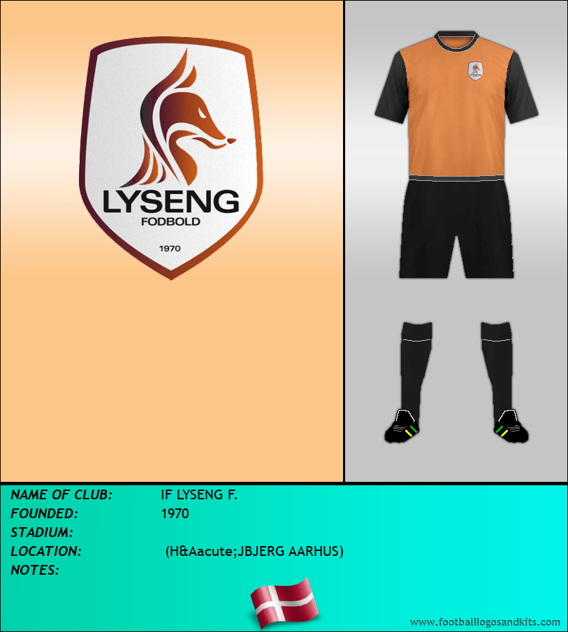 Logo of IF LYSENG F.