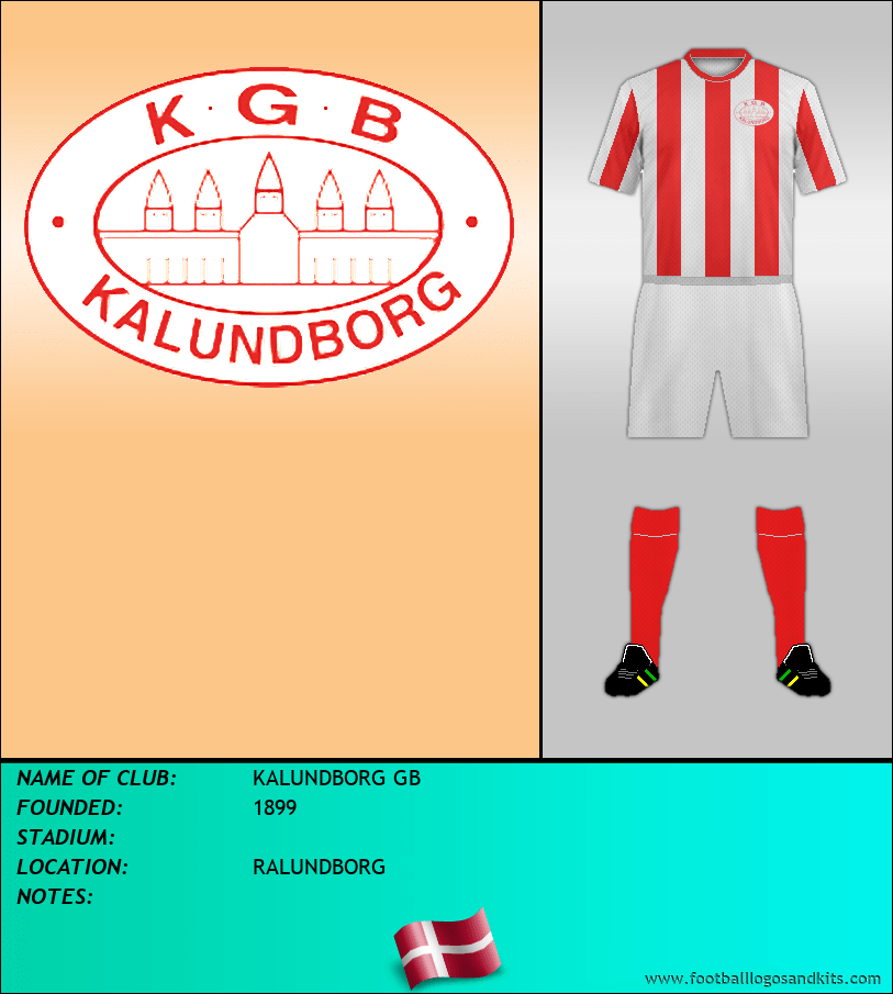 Logo of KALUNDBORG GB
