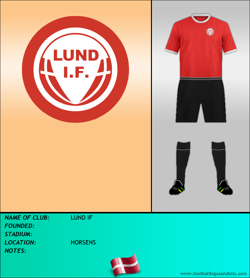 Logo of LUND IF