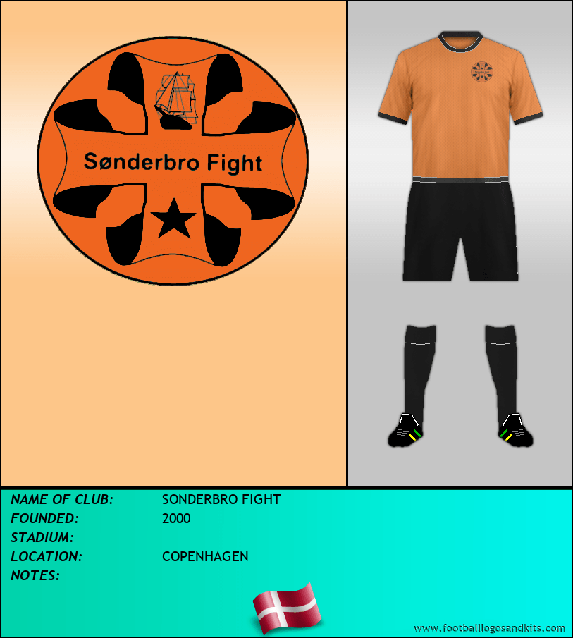 Logo of SONDERBRO FIGHT