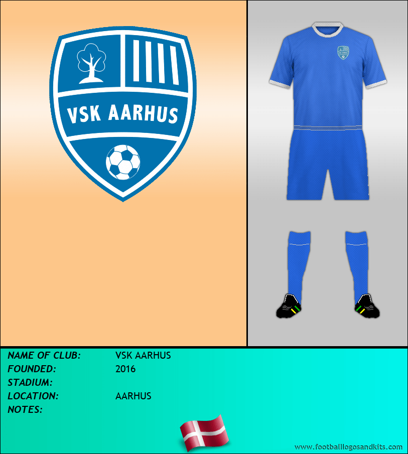 Logo of VSK AARHUS