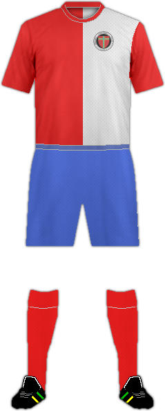 Kit ORKNEY F.C.
