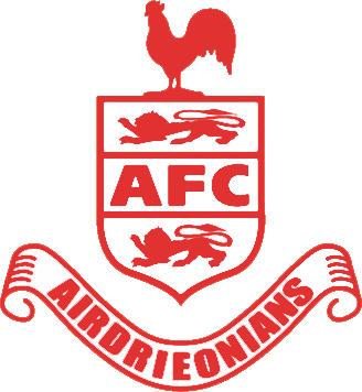 Logo of AIRDRIEONIANS F.C. (SCOTLAND)