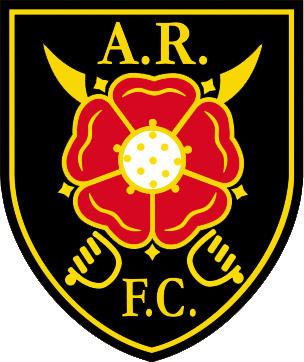 Logo of ALBION ROVERS F.C. (SCOTLAND)