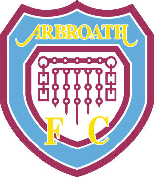 Logo of ARBROATH F.C. (SCOTLAND)