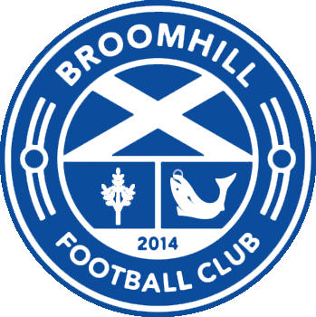 Logo of BROOMHILL F.C. (SCOTLAND)