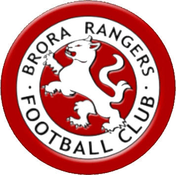 Logo of BRORA RANGERS F.C. (SCOTLAND)