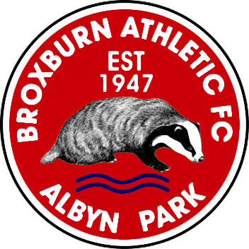 Logo of BROXBURN ATHLETIC F.C. (SCOTLAND)