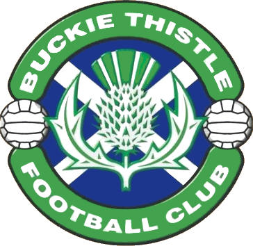 Logo of BUCKIE THISTLE F.C. (SCOTLAND)