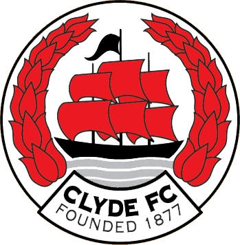 Logo of CLYDE F.C. (SCOTLAND)