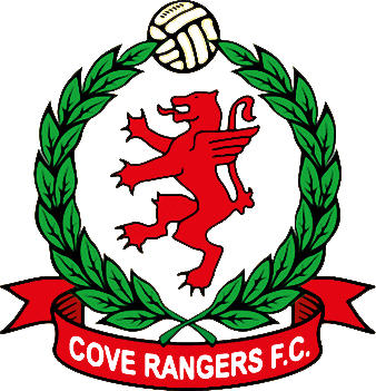Logo of COVE RANGERS F.C. (SCOTLAND)