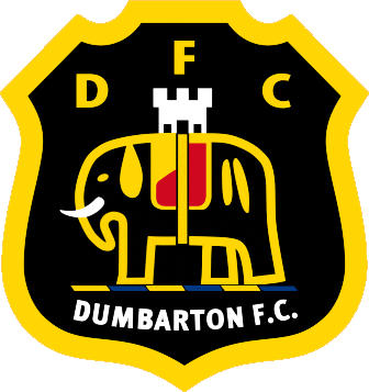 Logo of DUMBARTON F.C. (SCOTLAND)
