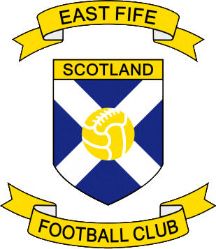 Logo of EAST FIFE F.C. (SCOTLAND)