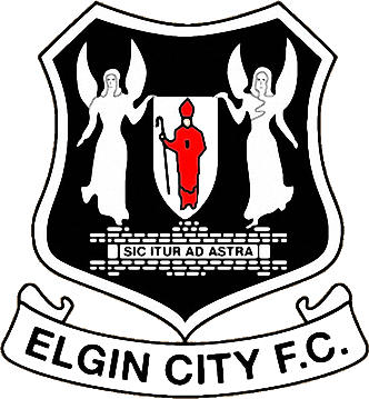 Logo of ELGIN CITY F.C. (SCOTLAND)