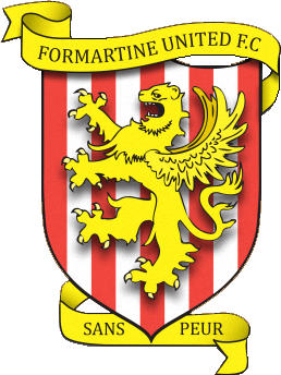 Logo of FORMARTINE UNITED F.C. (SCOTLAND)