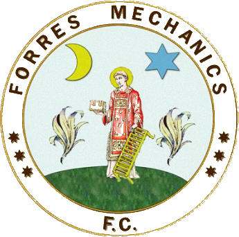 Logo of FORRES MECHANICS F.C. (SCOTLAND)