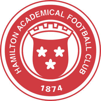 Logo of HAMILTON AFC (SCOTLAND)