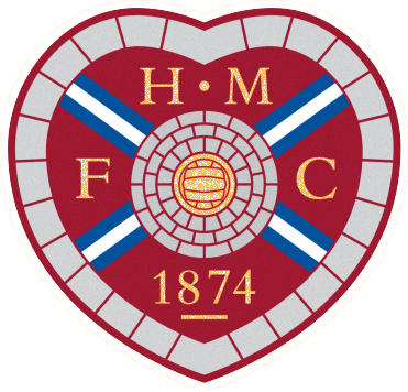 Logo of HEART FC (SCOTLAND)