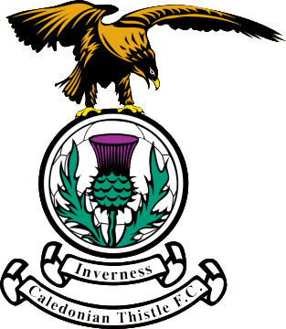 Logo of INVERNESS CALEDONIAN F.C. (SCOTLAND)