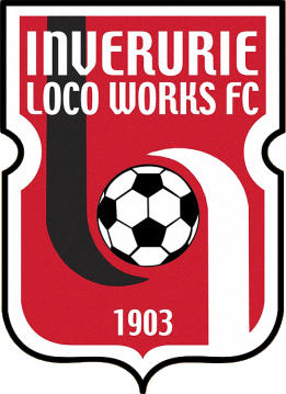 Logo of INVERURIE LOCO WORKS F.C. (SCOTLAND)