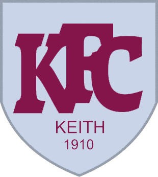 Logo of KEITH F.C. (SCOTLAND)